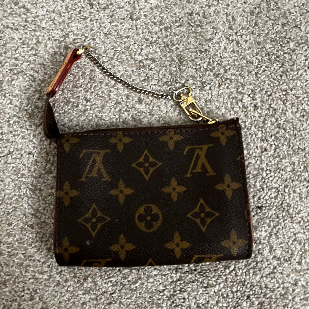 Louis Vuitton classic coin wallet